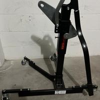 Cavalletto alzamoto centrale BMW Gs 850 (nuovo)