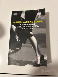 Libro Avventure della ragazza cattiva