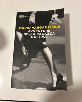 Libro Avventure della ragazza cattiva