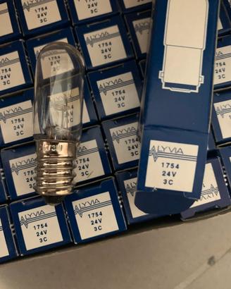 Lampadine 24v 3w