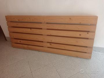 tavole per base materasso matrimoniale