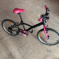 Bicicletta ragazza