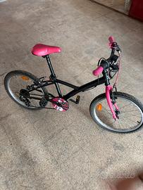 Bicicletta ragazza