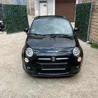 Fiat 500 c modello S 1.2 benzina