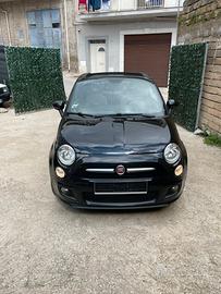 Fiat 500 c modello S 1.2 benzina