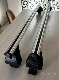 Barre portatutto Peugeot 308