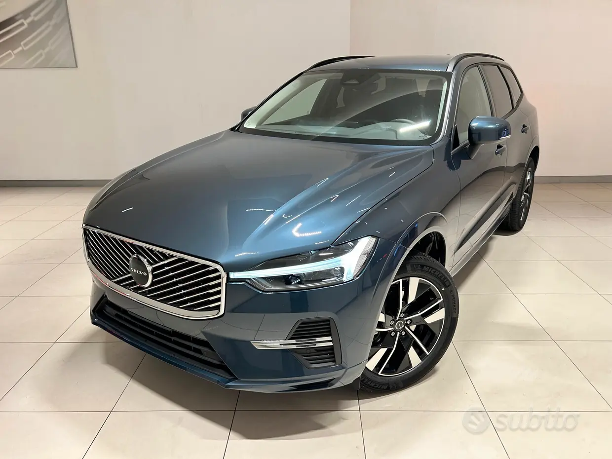 Volvo XC60 (2017-->)