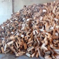 Legna da ardere secca 