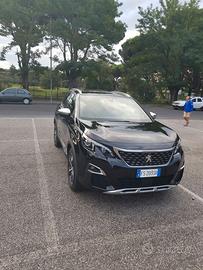 PEUGEOT 3008 5P BlueHDI 180 EAT8 S&S GT automatic
