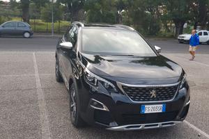 PEUGEOT 3008 5P BlueHDI 180 EAT8 S&S GT automatic