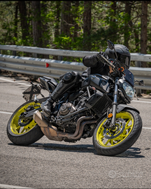 Yamaha MT-07