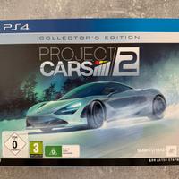 Project Cars 2 Collector’s Edition PS4