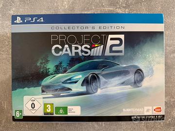 Project Cars 2 Collector’s Edition PS4