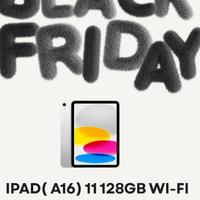 IPAD 11 128GB WI-FI - TUTTI I COLORI