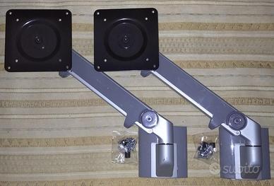Staffa supporto braccio monitor gaming VESA 8KG