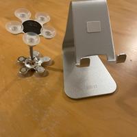 2 supporti per cellulare