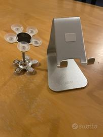 2 supporti per cellulare