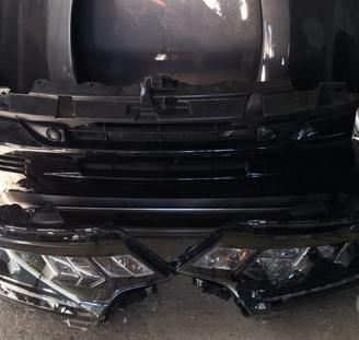 Muso Mitsubishi Outlander 2.0B-2.4B Hybrid 2018>