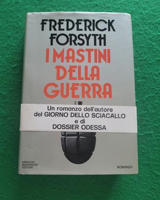 Libro I mastini della guerra 