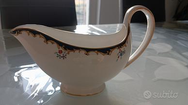 Salsiera ceramica wedgwood