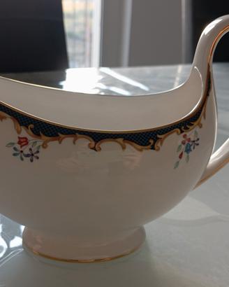 Salsiera ceramica wedgwood