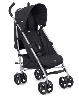 Passeggino Joie Nitro - Coal + ombrellino e parapi