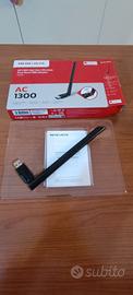 Adattatore  WiFi USB MERCUSYS TP-Link AC1300