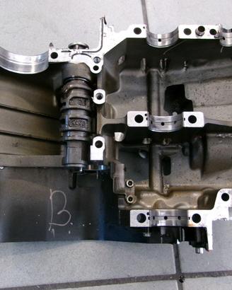 SEMICARTER INF E SUP KAWASAKI ER6n