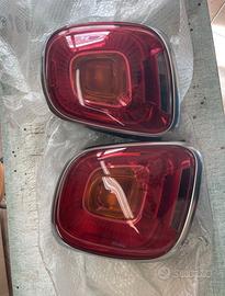 Faro posteriore 500x