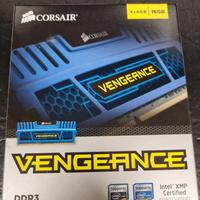 Corsair Vengeance DDR3 16Gb 1600 MHz