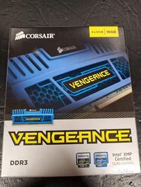 Corsair Vengeance DDR3 16Gb 1600 MHz