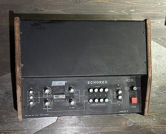 Binson Echirec EC3  anni 70