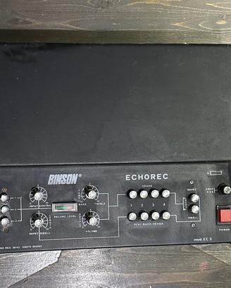 Binson Echirec EC3  anni 70