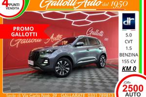 Dr motor dr 5.0 1.5 turbo 154cv cvt