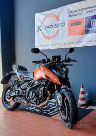 KTM 125 Duke ABS