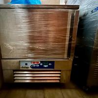 Abbattitore temperature