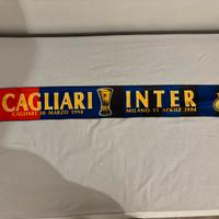 Sciarpa cagliari calcio