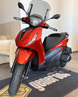 Piaggio Beverly 400 i.e. hpe S abs-asr