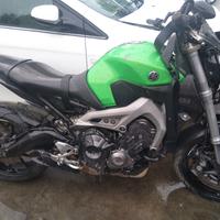 ricambi Yamaha MT09 N701E