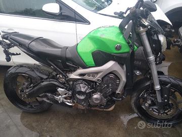 ricambi Yamaha MT09 N701E