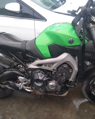 ricambi Yamaha MT09 N701E