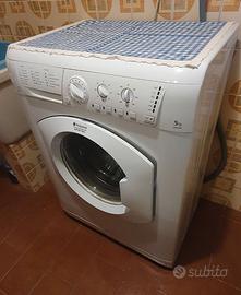 Lavatrice Ariston da 5 kg