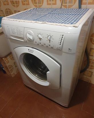 Lavatrice Ariston da 5 kg