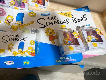 The Simpson collection sorrisi e canzoni completa