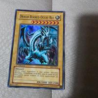 Drago Bianco Occhi Blu
Starter Deck: Kaiba Evoluti
