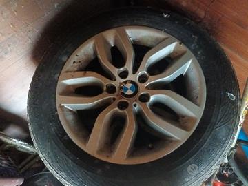 Cerchioni Bmw x3 F 25 