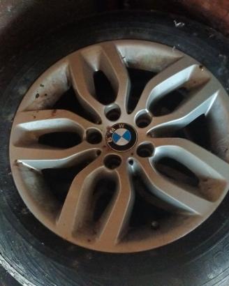 Cerchioni Bmw x3 F 25 
