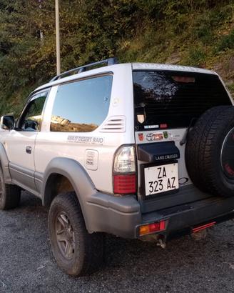 toyota kzj90 GX