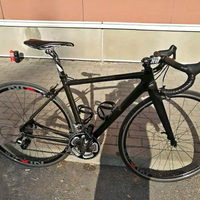 Bici da corsa in carbonio 7,4kg