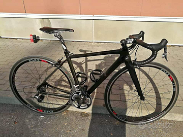 Bici da corsa in carbonio 7,4kg